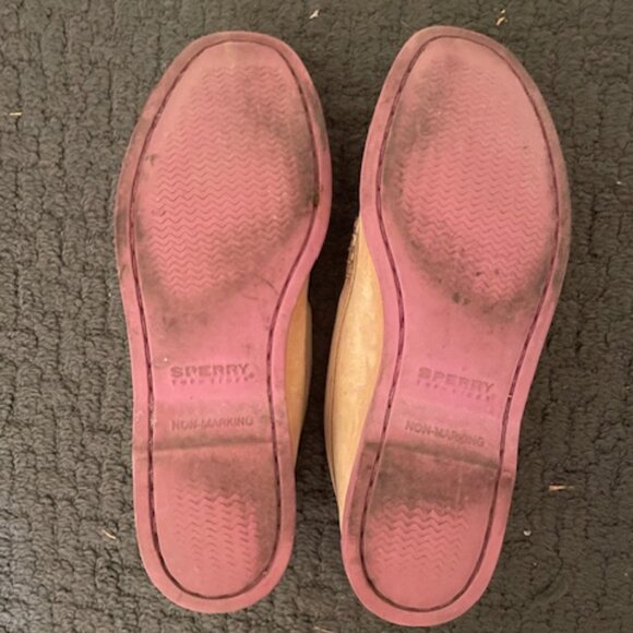 Women's Sperry Top-Sider Boat Shoes With Tassels - Picture 5 of 8